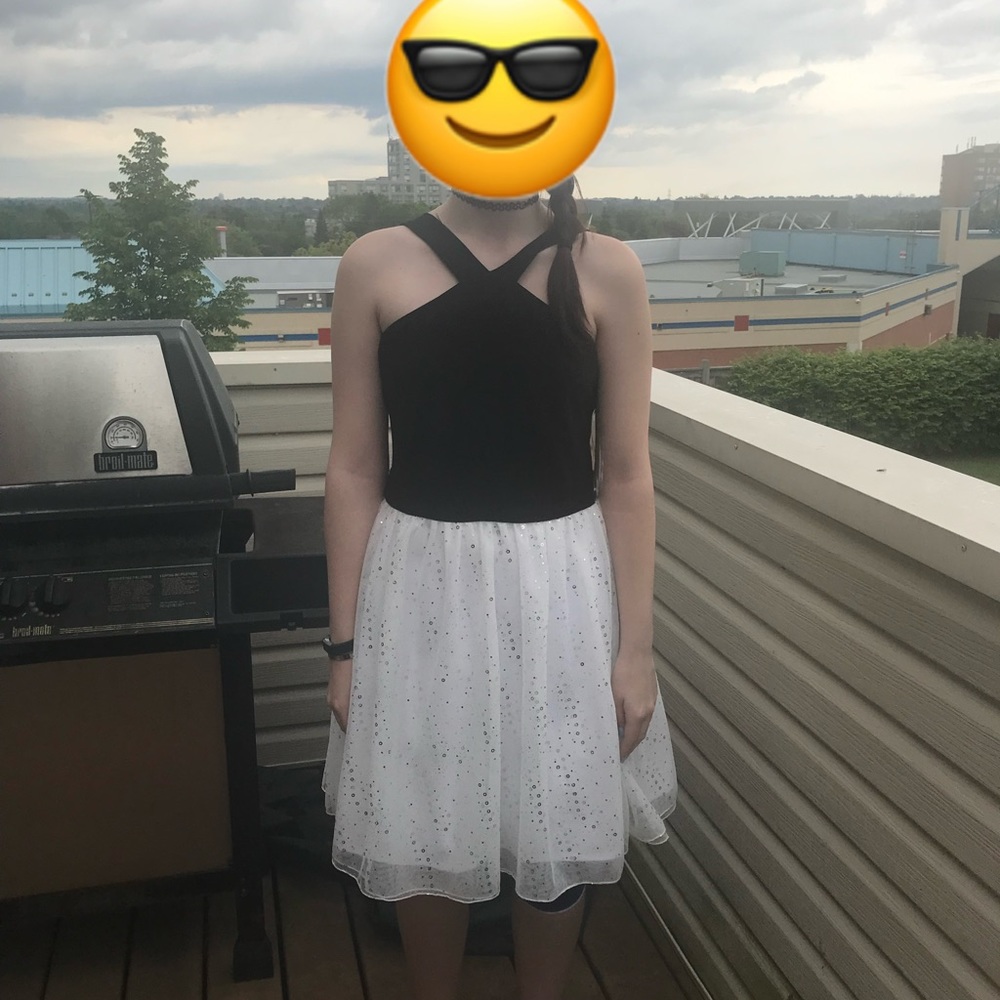 Beautiful Le château grad / Prom Dress.
